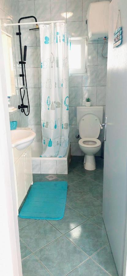 Luna Apartments Baška Voda エクステリア 写真