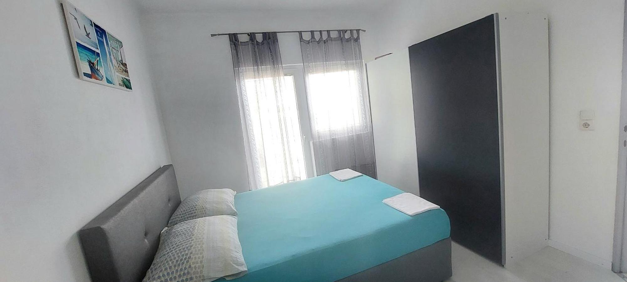 Luna Apartments Baška Voda エクステリア 写真